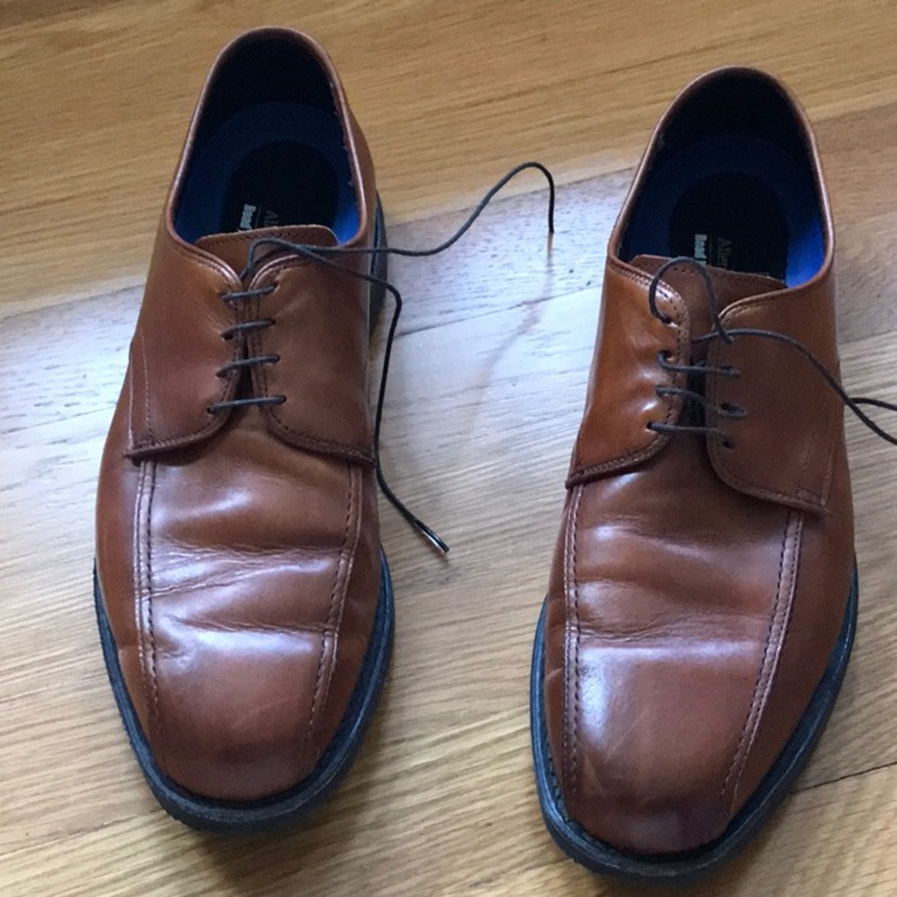 Mens Allen Edmonds shoes